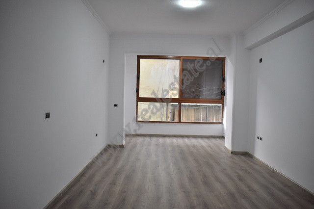 Apartment for sale in Mustafa Lleshi street, close to Elbasani street in Tirana.
It is positioned o